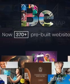 BeTheme Responsive Multi-Purpose WordPress Theme