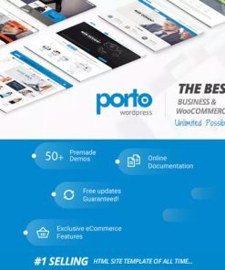 Porto | Multipurpose & WooCommerce Theme