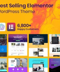 Phlox Pro - Elementor MultiPurpose WordPress Theme